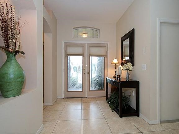 French Door Entry / Foyer