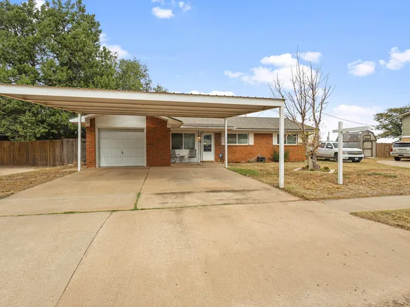 726 6th St, Wolfforth, TX 79382