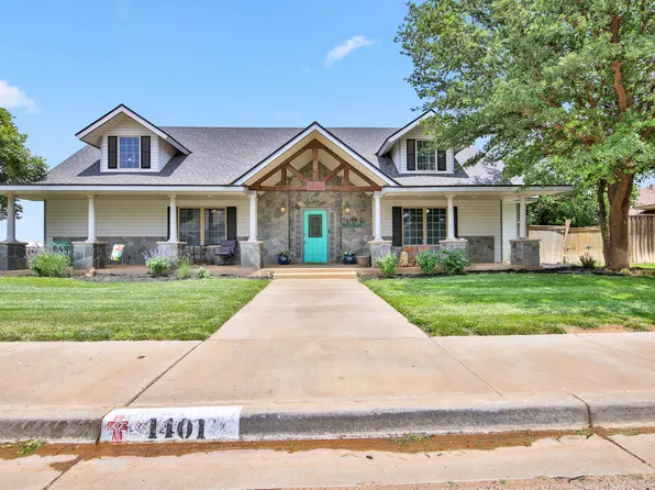 1401 11th St, Shallowater, TX 79363
