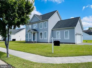 1111 Trice Meadows Cir, Denton, MD 21629