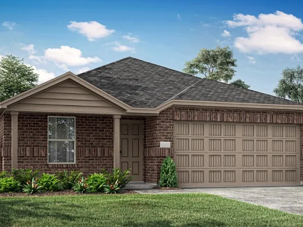 2817 Green Hill Way, Little Elm, TX 75068