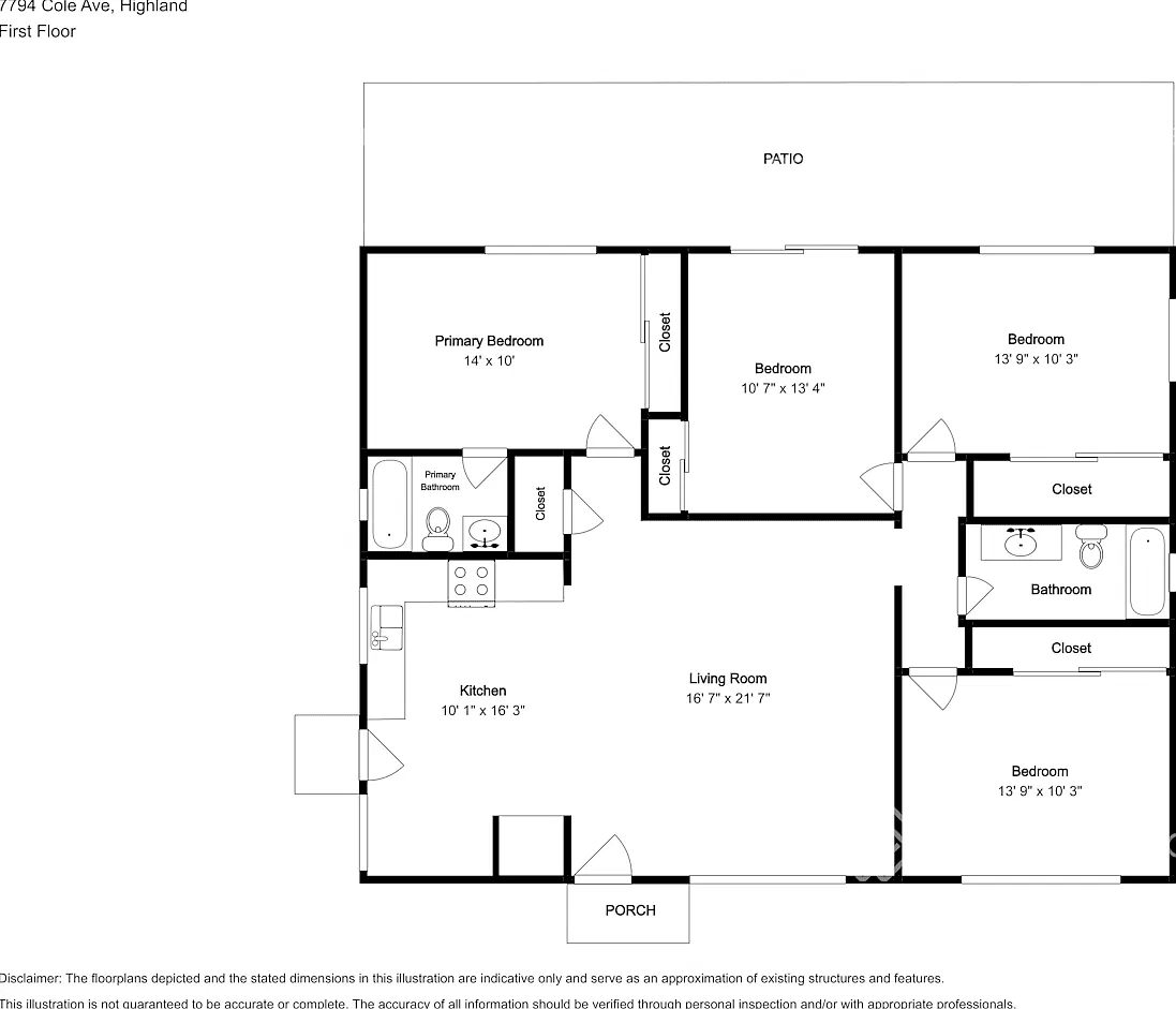7794 Cole Ave Highland, CA 92346 — Photo 2