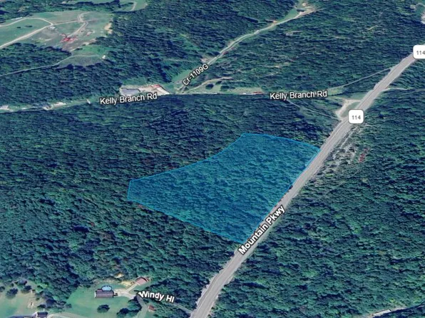 0 E Mountain Pkwy, Salyersville, KY 41465