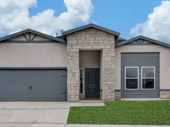 3809 Peak Pl, El Paso, TX 79938