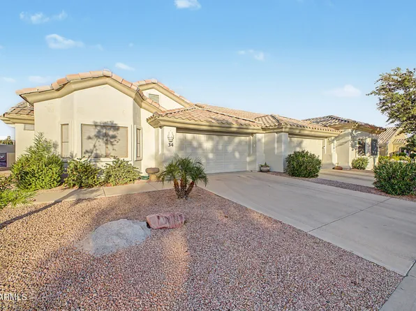 5830 E MCKELLIPS Road #34, Mesa, AZ 85215