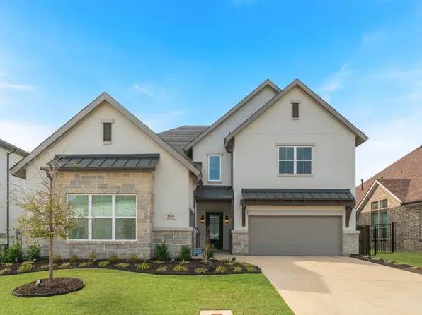 1124 Berkshire Way, Copper Canyon, TX 75077