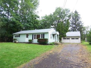 2193 Main Rd, Corfu, NY 14036