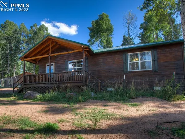 358 Friar Tuck Dr, Divide, CO 80814
