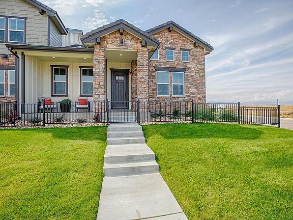 Exterior - Not Actual Home - Finishes May Vary
