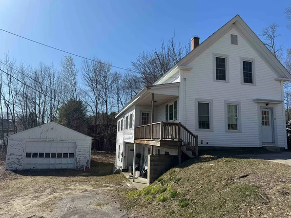 25 School Street, Wakefield, NH 03872