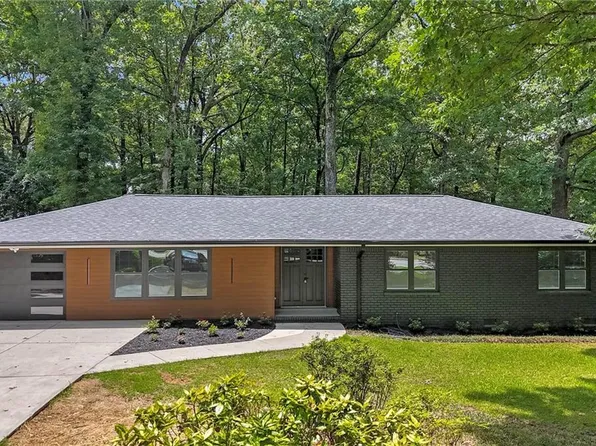 4834 Tilly Mill Rd, Dunwoody, GA 30360
