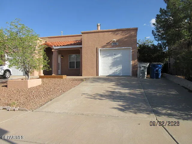 7540 Le Conte Dr #B
