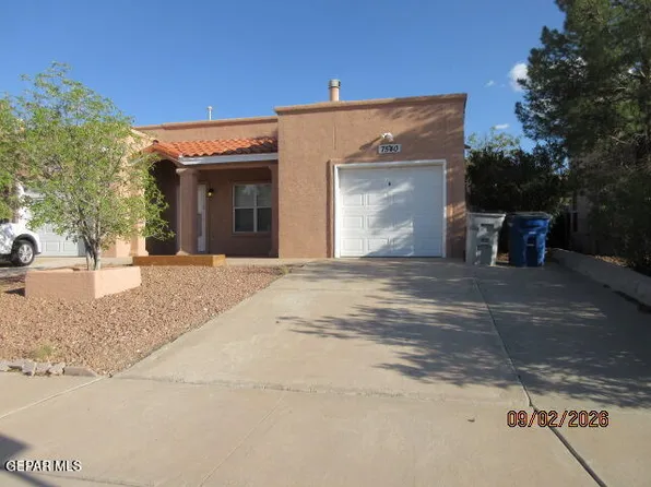 7540 Le Conte Dr Unit B, El Paso, TX 79912