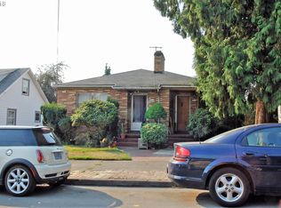 3814-3820 SE Francis St, Portland, OR 97202