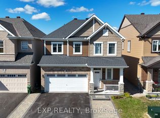 722 Devario Cres, Ottawa, ON K2J6H3
