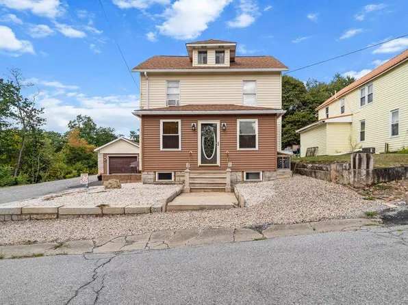 11 Allegheny St, Curwensville, PA 16833