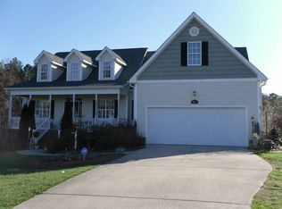 705 Price Rd, Selma, NC 27576