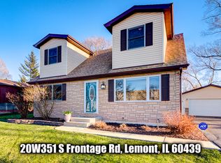 20W351 S Frontage Rd, Lemont, IL 60439