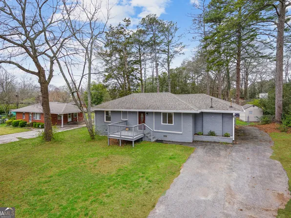 5509 Ash St, Forest Park, GA 30297