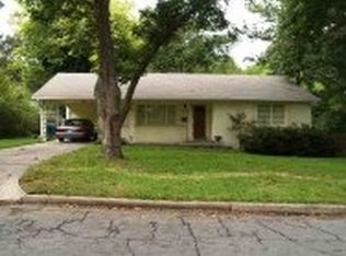 1824 Pine Valley Rd, Little Rock, AR 72207