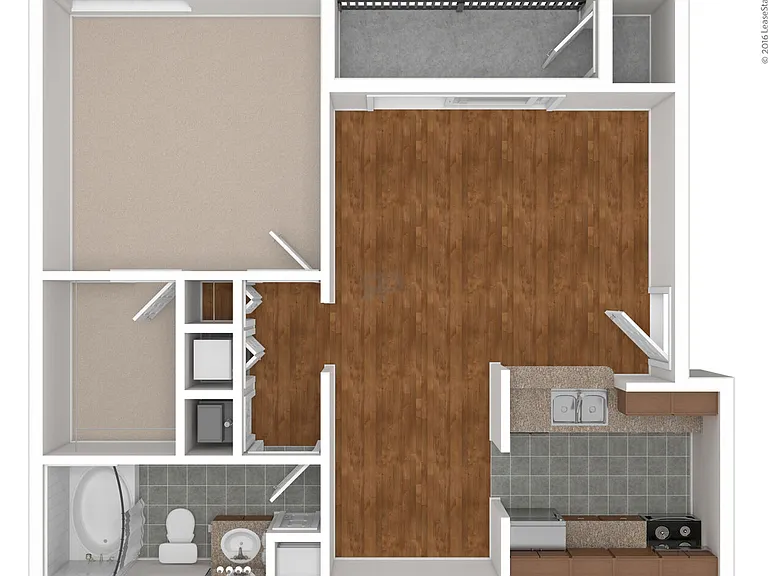 Sherwood Apartment Homes — Photo 34