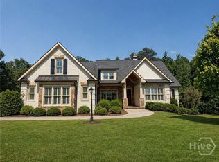 2221 Gentry Ln, Statham, GA 30666