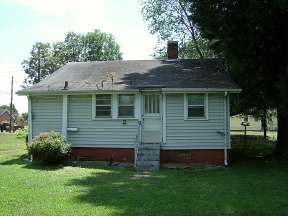 Back Exterior