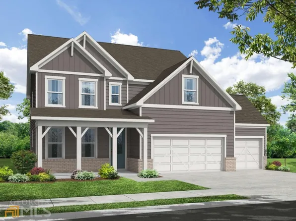 14 Knollwood Way NW, Cartersville, GA 30121