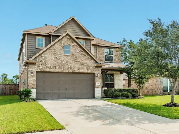 119 Bower Bloom Dr, Rosharon, TX 77583