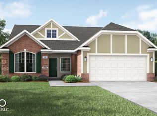 4514 Golden Eagle Ct, Zionsville, IN 46077