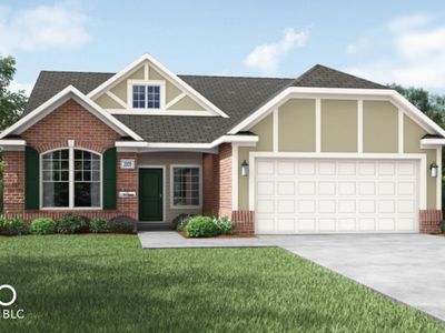 4514 Golden Eagle Ct, Zionsville, IN, 46077