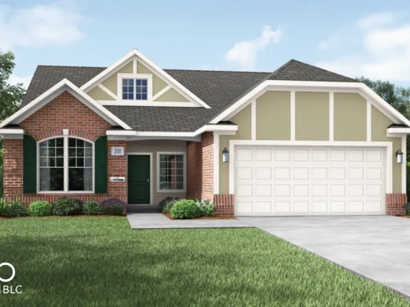 4514 Golden Eagle Ct, Zionsville, IN 46077