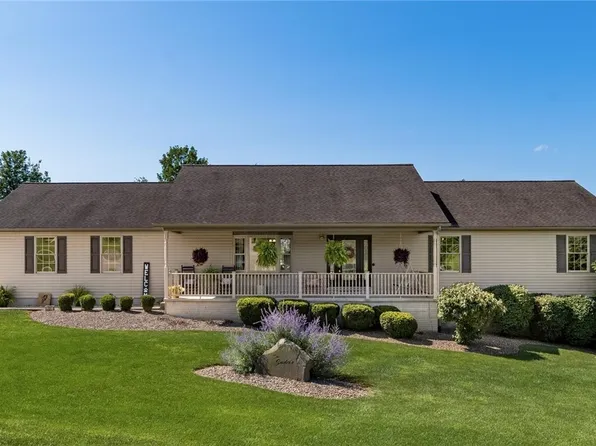 3580 Hayfield Rd, Zanesville, OH 43821