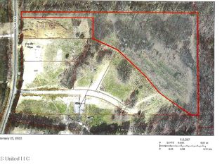 No Evans Pl LOT 8, Hernando, MS 38632