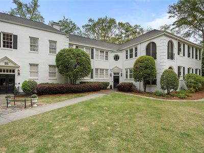 21 Peachtree Memorial Dr NW APT 4, Atlanta, GA, 30309