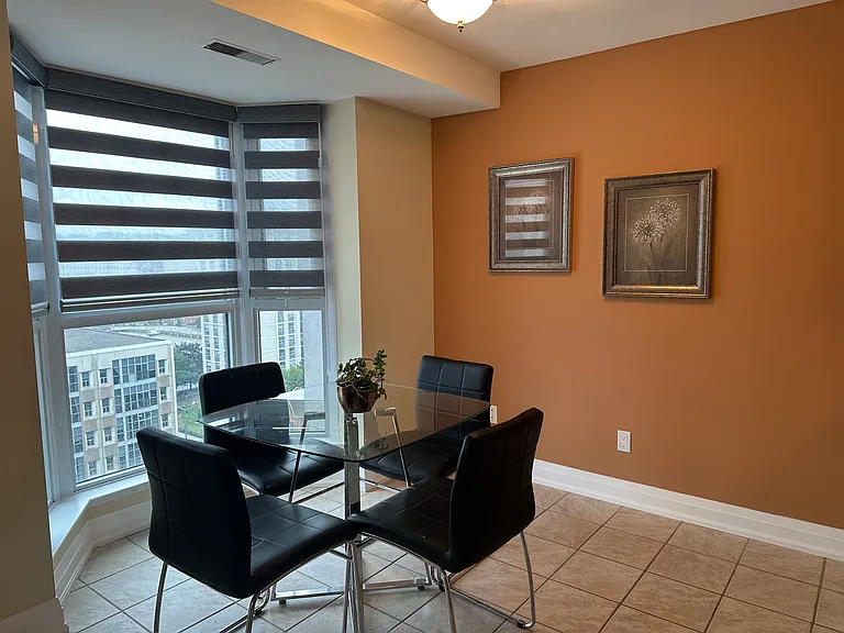 Breakfast Nook