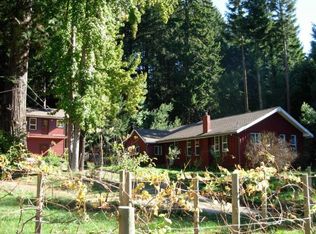 12475 Alba Rd, Ben Lomond, CA 95005