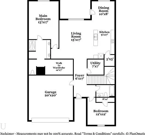 4 bed, 3.0 bath, 2292 sqft, $2,140 — Photo 2