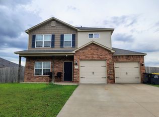 14730 S Hickory Pl, Glenpool, OK 74033