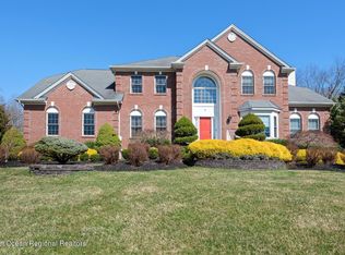 6 Wedgewood Ct, Monroe Township, NJ 08831