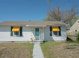 3325 S Independence Ave, Oklahoma City, OK 73119