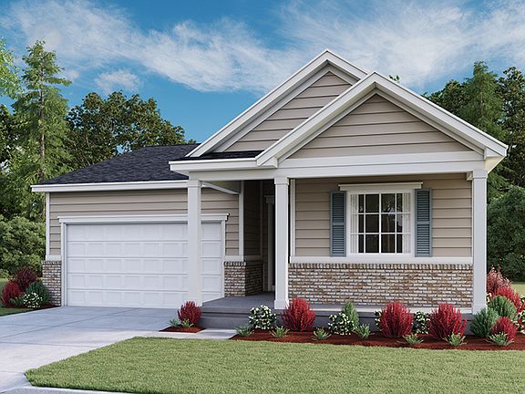 The Amethyst - Elevation H