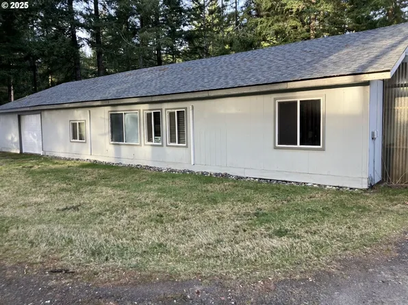 16735 Lewis River Rd, Cougar, WA 98616
