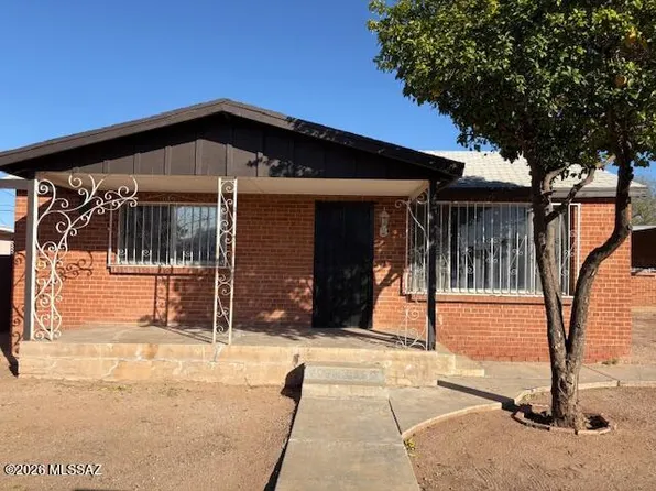 6857 S Melody Ave, Tucson, AZ 85756