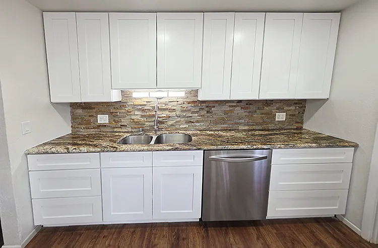 Sink Wall