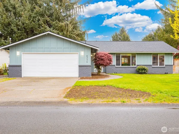 6334 W Sarazen Street SE, Olympia, WA 98513