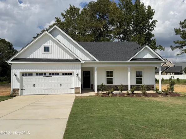 380 Thorntons Creek Drive, Erwin, NC 28339