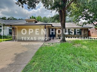 5426 Cold Springs Dr, Arlington, TX 76017