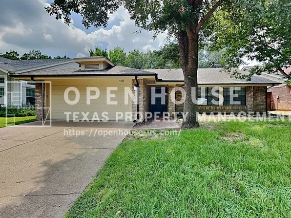 5426 Cold Springs Dr, Arlington, TX 76017