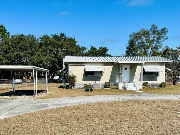 7299 W Brady Ln, Homosassa, FL 34446